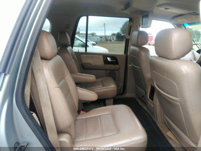 2006 FORD EXPEDITION LIMITED VIN: 1FMFU20586LA44465
