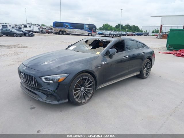 W1K7X6BB3MA039084 Mercedes-Benz Amg Gt 53 4-door Coupe