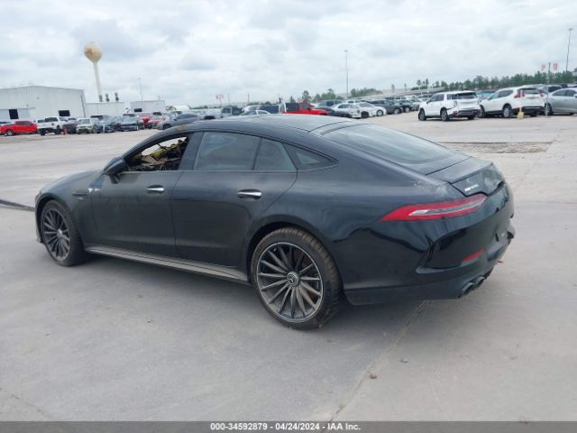 W1K7X6BB3MA039084 Mercedes-Benz Amg Gt 53 4-door Coupe