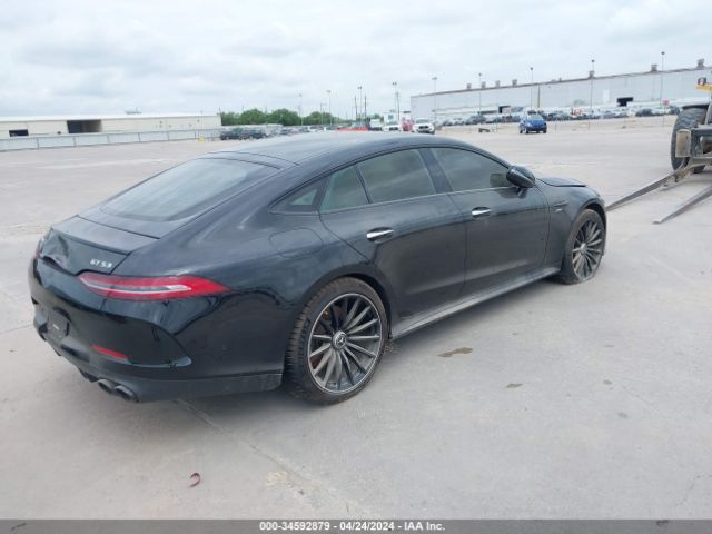 W1K7X6BB3MA039084 Mercedes-Benz Amg Gt 53 4-door Coupe