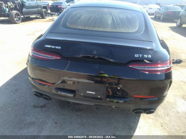 W1K7X6BB3MA039084 Mercedes-Benz Amg Gt 53 4-door Coupe
