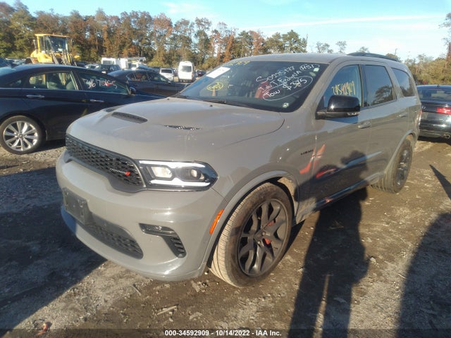 Dodge Durango R/t 2021 1C4SDJCT5MC662864 Image 2