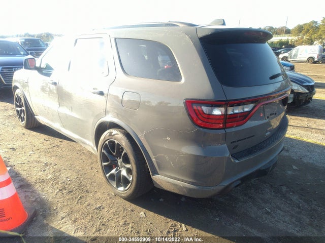 Dodge Durango R/t 2021 1C4SDJCT5MC662864 Image 3