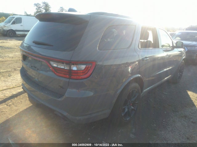 Dodge Durango R/t 2021 1C4SDJCT5MC662864 Image 4