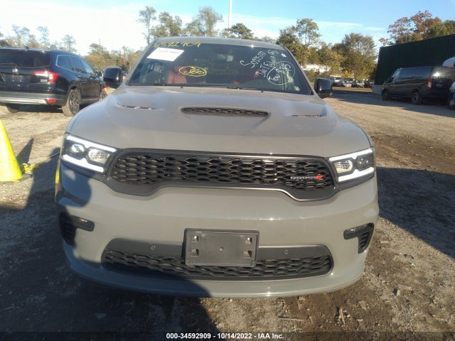 Dodge Durango R/t 2021 1C4SDJCT5MC662864 Image 6