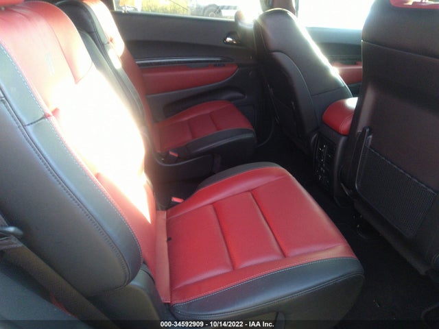 Dodge Durango R/t 2021 1C4SDJCT5MC662864 Image 8