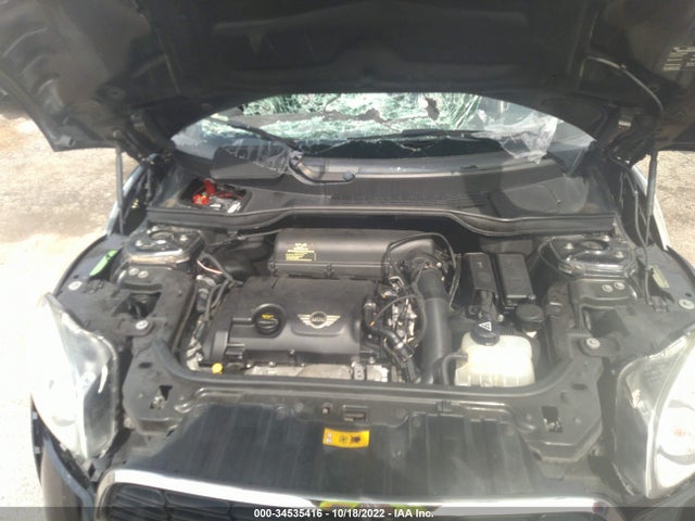 2013 MINI COUNTRYMAN WMWZC3C57DWP24422 Photo 9