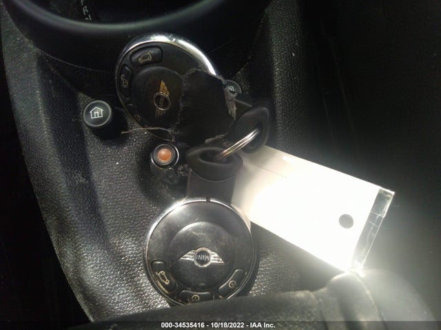 2013 MINI COUNTRYMAN WMWZC3C57DWP24422 Photo 10