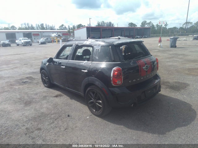 2013 MINI COUNTRYMAN WMWZC3C57DWP24422 Photo 2