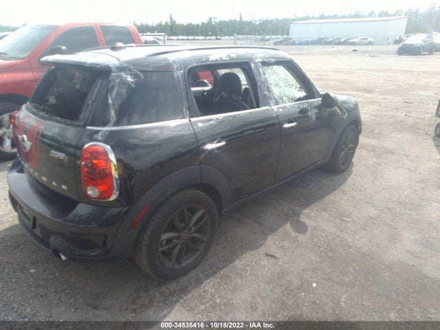 2013 MINI COUNTRYMAN WMWZC3C57DWP24422 Photo 3