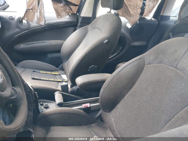 2013 MINI COUNTRYMAN WMWZC3C57DWP24422 Photo 4