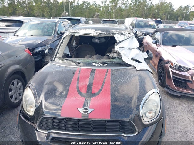 2013 MINI COUNTRYMAN WMWZC3C57DWP24422 Photo 5