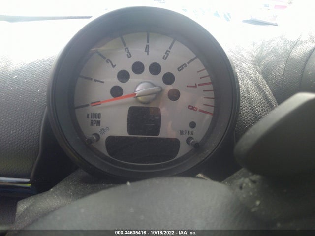 2013 MINI COUNTRYMAN WMWZC3C57DWP24422 Photo 6