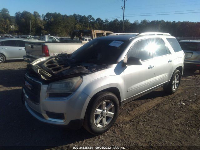 1GKKRNED1GJ164924 GMC ACADIA SLE