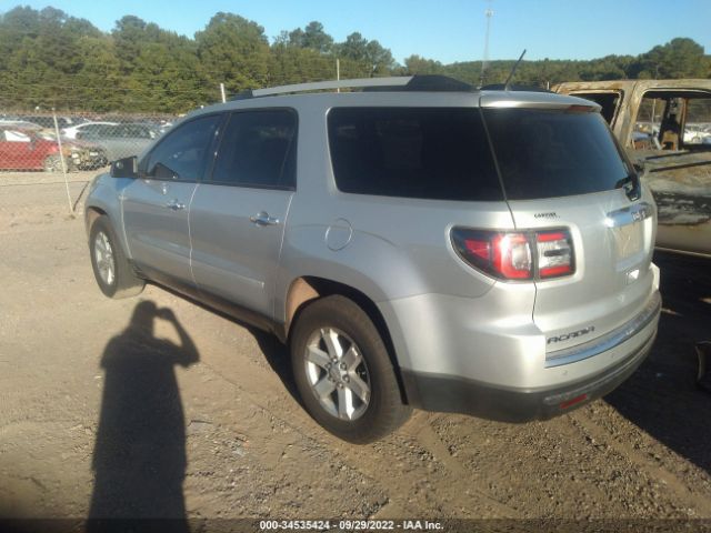1GKKRNED1GJ164924 GMC ACADIA SLE