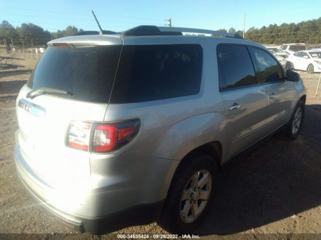 1GKKRNED1GJ164924 GMC ACADIA SLE
