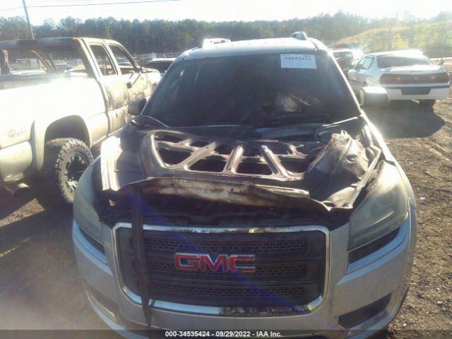 1GKKRNED1GJ164924 GMC ACADIA SLE