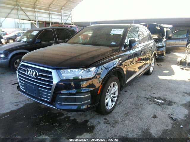 WA1LHAF72HD041356 Audi Q7 Premium Plus