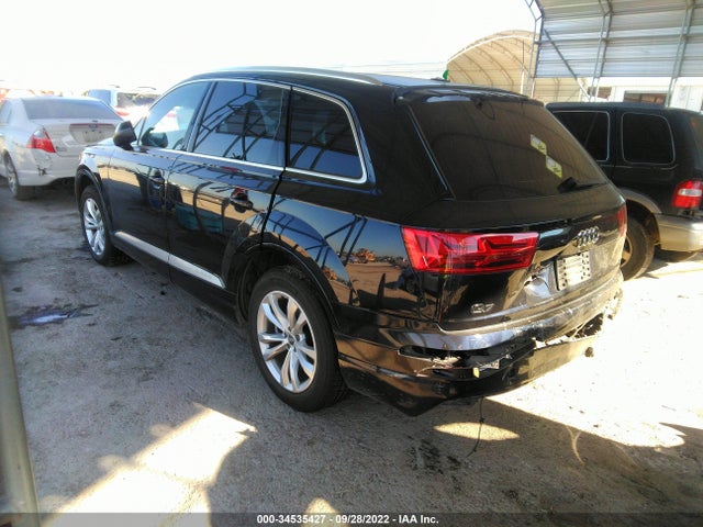 WA1LHAF72HD041356 Audi Q7 Premium Plus