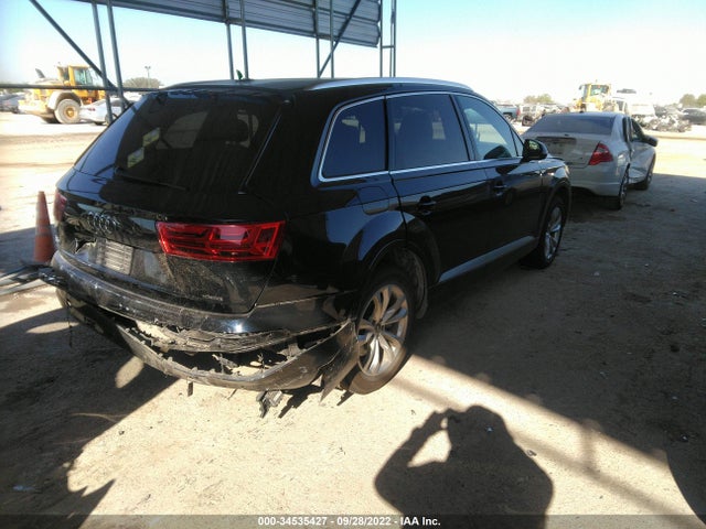 WA1LHAF72HD041356 Audi Q7 Premium Plus