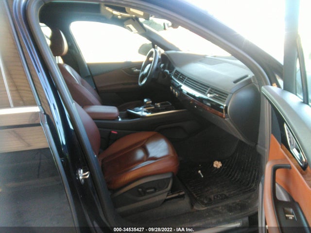 WA1LHAF72HD041356 Audi Q7 Premium Plus