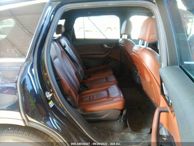 WA1LHAF72HD041356 Audi Q7 Premium Plus