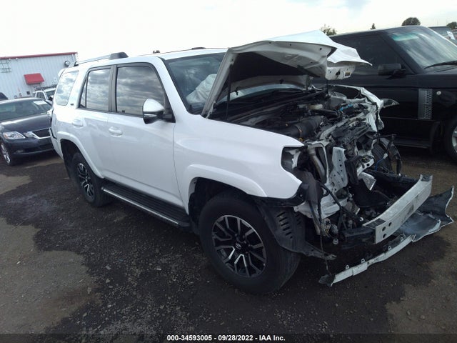 2019 Toyota 4Runner, VIN: JTEBU5JR5K5669244