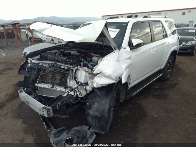 2019 Toyota 4Runner, VIN: JTEBU5JR5K5669244