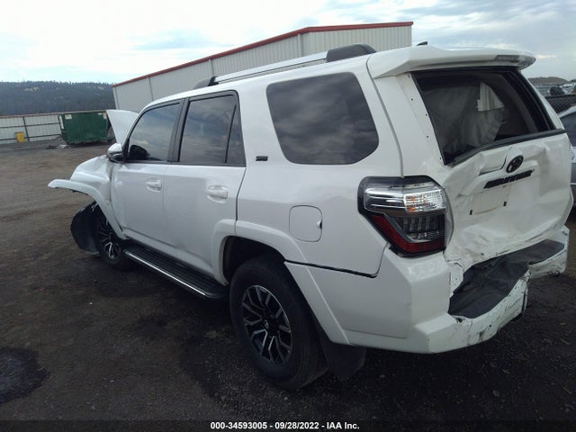 2019 Toyota 4Runner, VIN: JTEBU5JR5K5669244