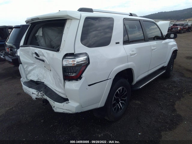 2019 Toyota 4Runner, VIN: JTEBU5JR5K5669244