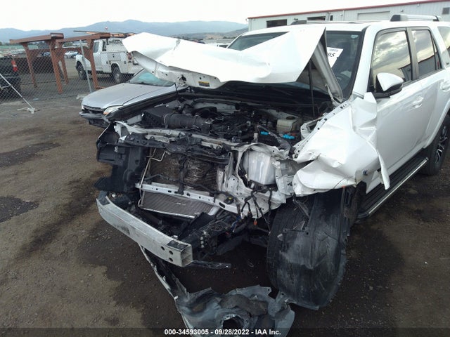 2019 Toyota 4Runner, VIN: JTEBU5JR5K5669244