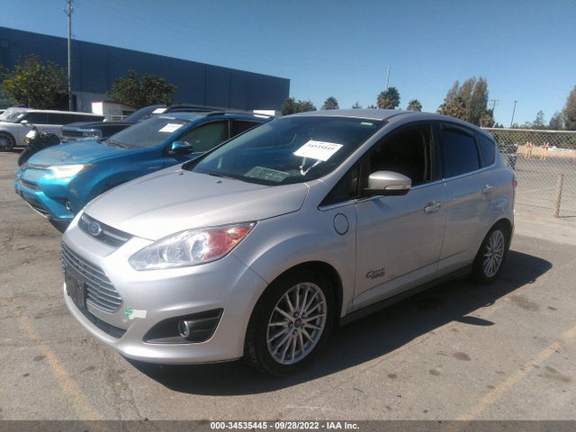 2015 Ford C-Max, VIN: 1FADP5CU1FL121948