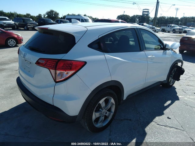 2018 HONDA HR-V LX VIN: 3CZRU5H39JM700714