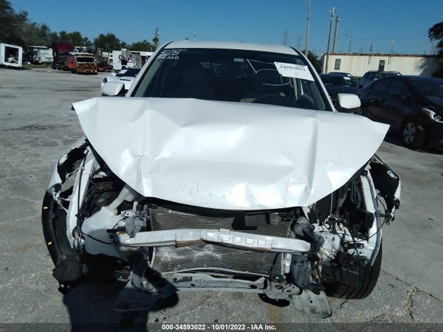 2018 HONDA HR-V LX VIN: 3CZRU5H39JM700714