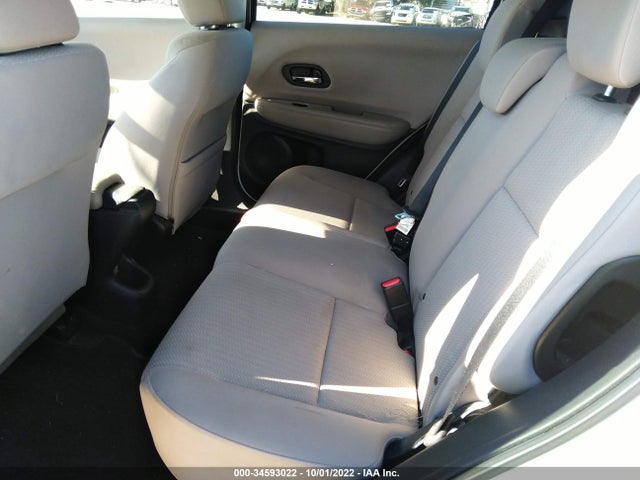 2018 HONDA HR-V LX VIN: 3CZRU5H39JM700714