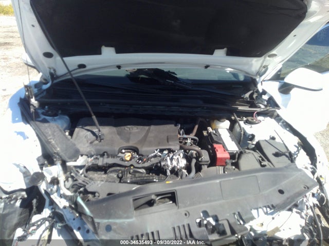 Toyota CAMRY LE 2022 4T1C11AK3NU635273 Image 10
