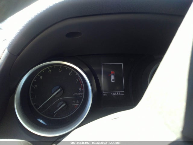Toyota CAMRY LE 2022 4T1C11AK3NU635273 Image 7