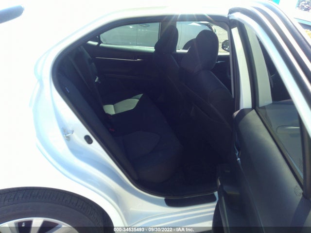 Toyota CAMRY LE 2022 4T1C11AK3NU635273 Image 8