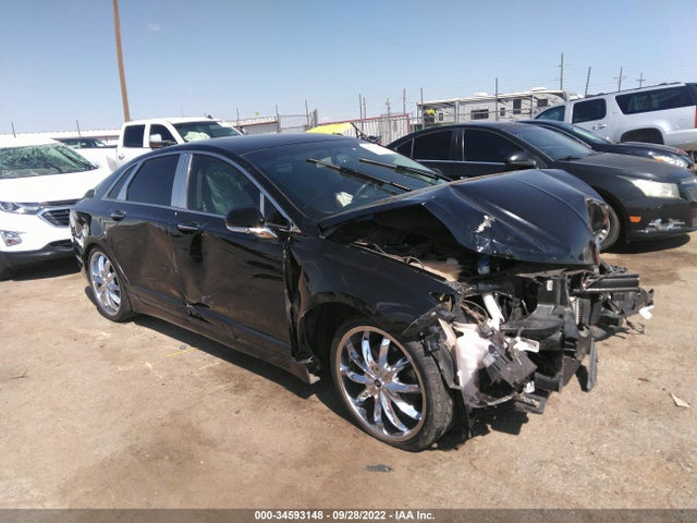Lincoln MKZ 2016 3LN6L2G9XGR627974 главное изображение