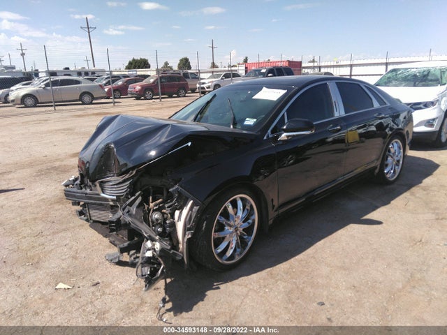 Lincoln MKZ 2016 3LN6L2G9XGR627974 Image 2