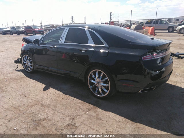 Lincoln MKZ 2016 3LN6L2G9XGR627974 Image 4