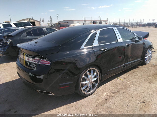 Lincoln MKZ 2016 3LN6L2G9XGR627974 Image 5