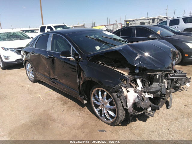 Lincoln MKZ 2016 3LN6L2G9XGR627974 Image 7