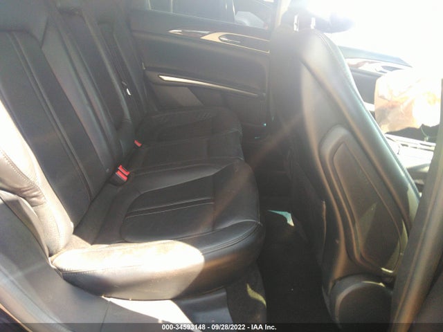 Lincoln MKZ 2016 3LN6L2G9XGR627974 Image 9