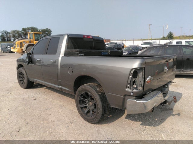 2012 RAM 1500 BIG HORN VIN: 1C6RD7GT4CS328106