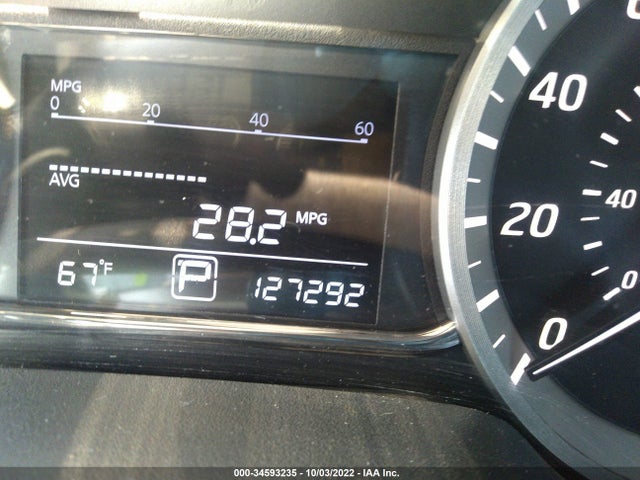 2013 NISSAN SENTRA SR VIN: 3N1AB7AP5DL788269