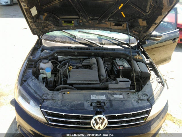 3VWDB7AJ2JM261265 Volkswagen Jetta 1.4t