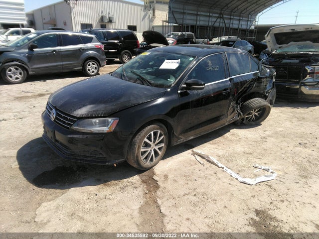 3VWDB7AJ2JM261265 Volkswagen Jetta 1.4t