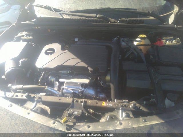 Chevrolet MALIBU LS 2021 1G1ZB5ST6MF089459 Image 10