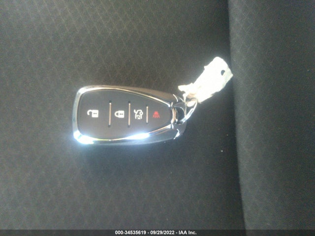 Chevrolet MALIBU LS 2021 1G1ZB5ST6MF089459 Image 11